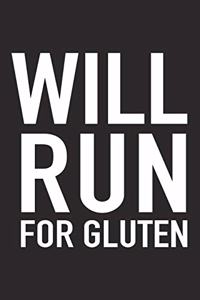 Will Run for Gluten