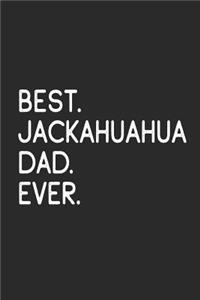 Best Jackahuahua Dad Ever
