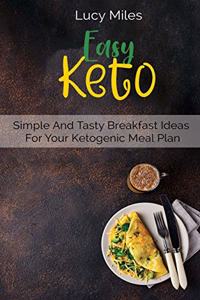 Easy Keto Breakfast