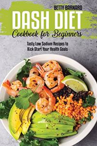 Dash Diet Cookbook for Beginners