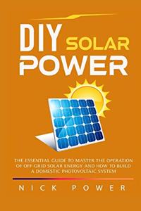 DIY Solar Power