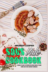 Sous Vide Cookbook