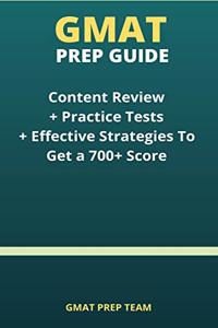 GMAT Prep Guide