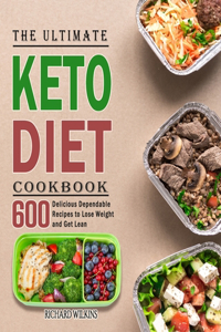 The Ultimate Keto Diet Cookbook