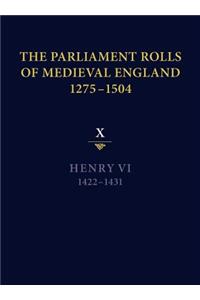 Parliament Rolls of Medieval England, 1275-1504