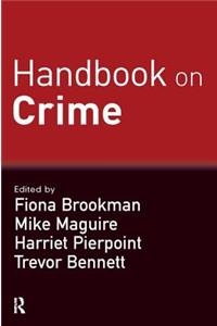 Handbook on Crime