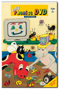 Jolly Phonics DVD