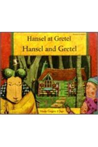 Hansel and Gretel in Tagalog and English