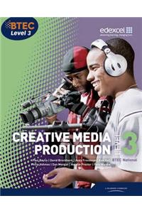 BTEC Level 3 National Creative Media Production Student Book