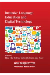 Inclusive Language Education and Digital Technology