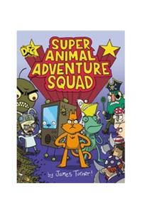DFC Library: Super Animal Adventure Squad