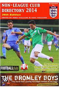 Non-league Club Directory 2014