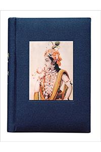 Krishna Deluxe: Deluxe Journal (Mandala Standard and Deluxe Journals)
