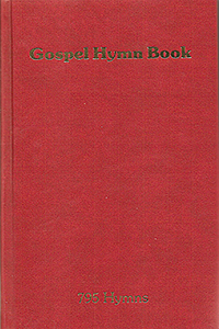 Gospel Hymn Book
