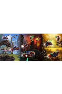 Timewatch GM Screen & Resource Book