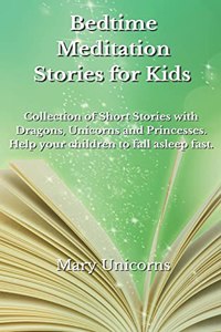 Bedtime Meditation Stories for Kids