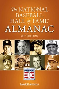 National Baseball Hall of Fame Almanac