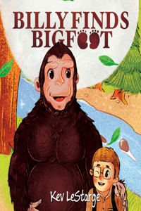 Billy Finds Bigfoot