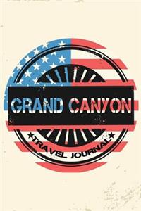 Grand Canyon Travel Journal