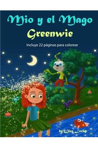 Mio y el Mago Greenwie