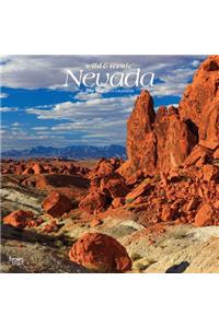 Nevada Wild & Scenic 2020 Square