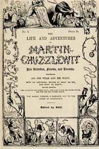 Life and Adventures of Martin Chuzzlewit