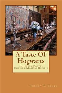 Taste Of Hogwarts