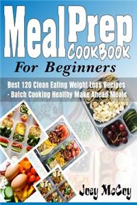 Meal Prep Cookbook for Beginners