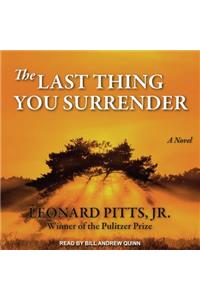 The Last Thing You Surrender