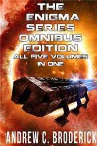 Enigma Series Omnibus Edition: All Five Volumes in One