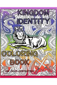 Kingdom Identity Coloring Book