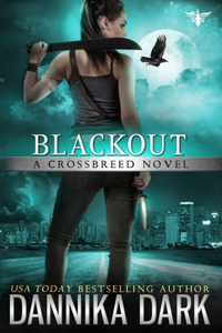 Blackout (Crossbreed Series Book 5)