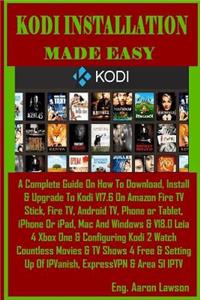 Kodi Installation Made Easy