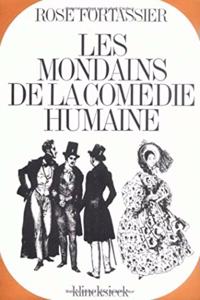 Les Mondains de la Comedie Humaine