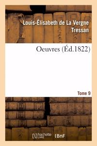 Oeuvres. Tome 9