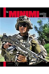 Minimi Machine Gun
