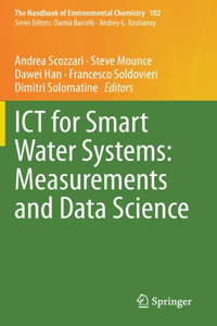 ICT for Smart Water Systems: Measurements and Data Science