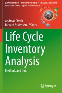 Life Cycle Inventory Analysis