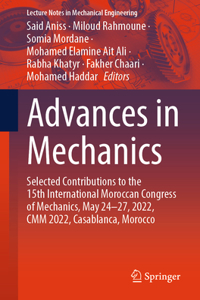Advances in Mechanics