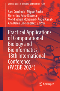 Practical Applications of Computational Biology and Bioinformatics, 18th International Conference (PACBB 2024)