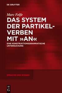 System der Partikelverben mit 