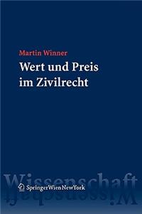 Wert Und Preis Im Zivilrecht