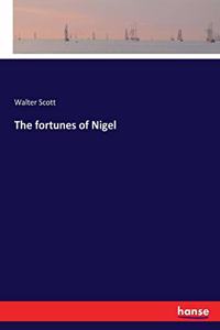 The fortunes of Nigel