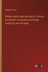 Estudio medico legal que sobre la 