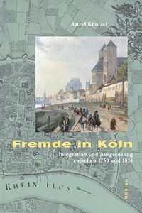 Fremde in Koln