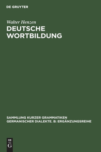 Deutsche Wortbildung