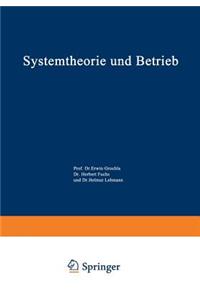 Systemtheorie Und Betrieb