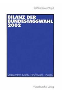 Bilanz Der Bundestagswahl 2002