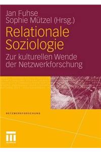 Relationale Soziologie