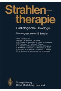 Strahlentherapie